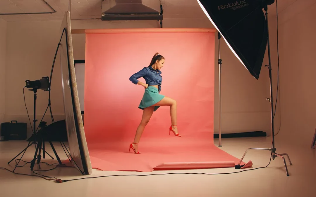 ۹ ایده عکاسی مد برای الهام گرفتن